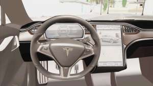 Tesla Model S 2014 - 3