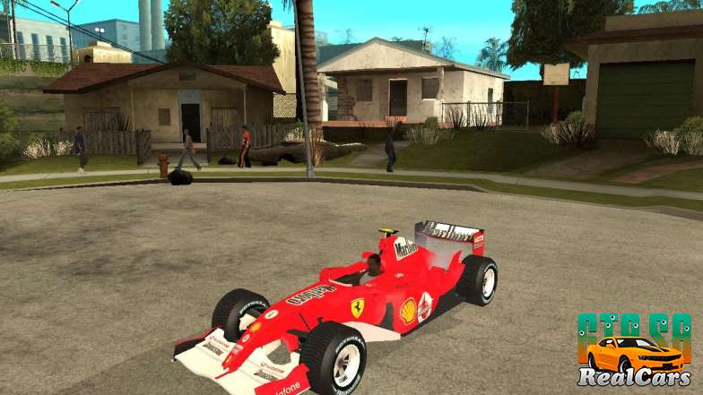 Ferrari F1 - 1