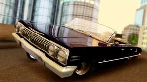 Chevrolet Impala 1963 - 1
