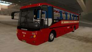 Bagong Lipunan Transit BM 384 - 1