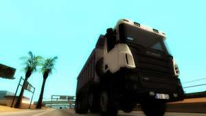 Scania P420 8X4 Dump Truck - 1