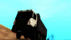 Scania P420 8X4 Dump Truck - 2