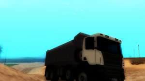 Scania P420 8X4 Dump Truck - 3