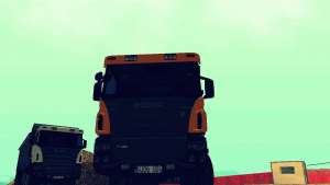 Scania P420 8X4 Dump Truck - 5