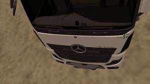 Mercedes-Benz Actros - 5