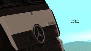 Mercedes-Benz Actros - 6