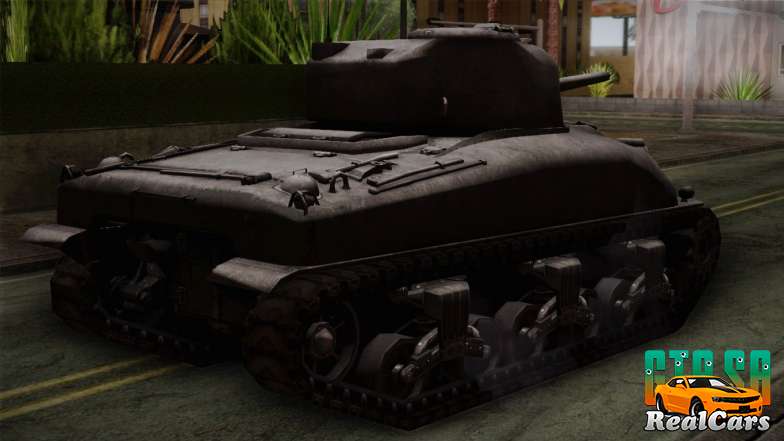 M4 Sherman - 2