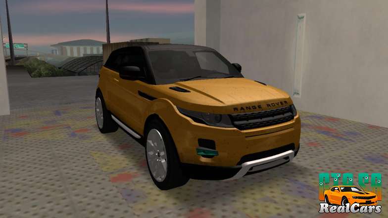 Land Rover Range Rover Evoque - 4