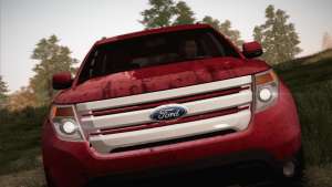 Ford Explorer 2013 - 4
