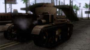 M2 Light Tank - 2