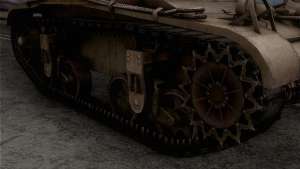 M2 Light Tank - 4