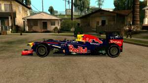 Red Bull RB8 F1 2012 - 2