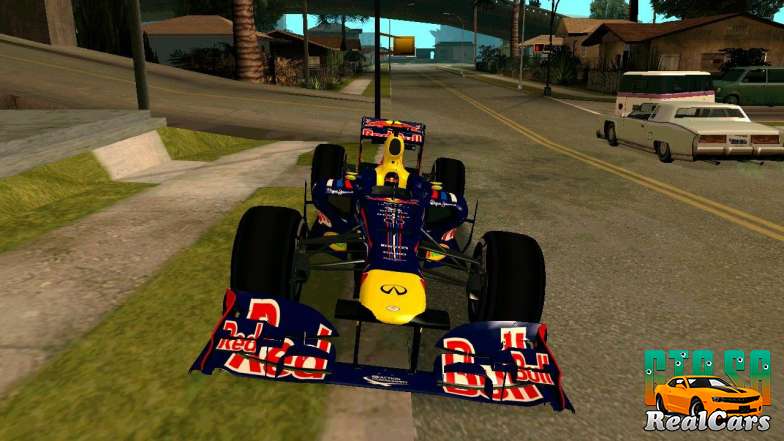 Red Bull RB8 F1 2012 - 4