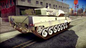 Leopard 2A6 - 2