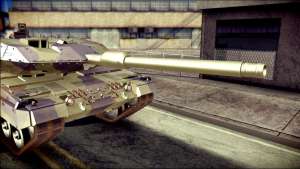 Leopard 2A6 - 5