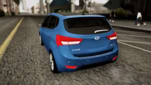 Hyundai ix20 - 3