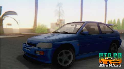 Ford Escort RS Cosworth - 1