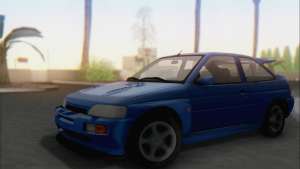 Ford Escort RS Cosworth - 1