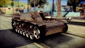 StuG III Ausf. G - 1