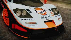 McLaren F1 GTR 1998 - 4