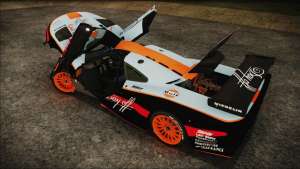 McLaren F1 GTR 1998 - 11