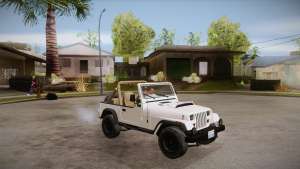 Jeep Wrangler V10 TT Black Revel - 7