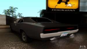 Dodge Charger RT - 2