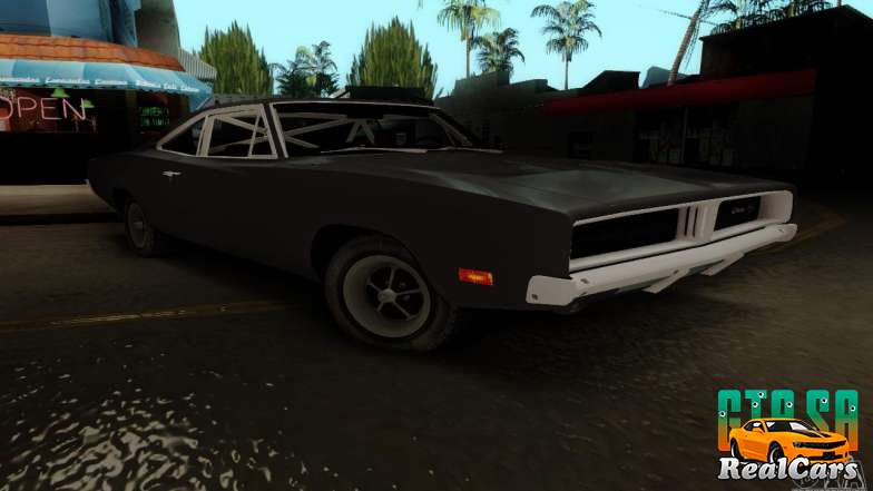 Dodge Charger RT - 4