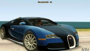 Bugatti Veyron - 1
