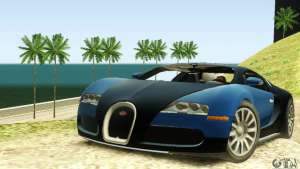 Bugatti Veyron - 2