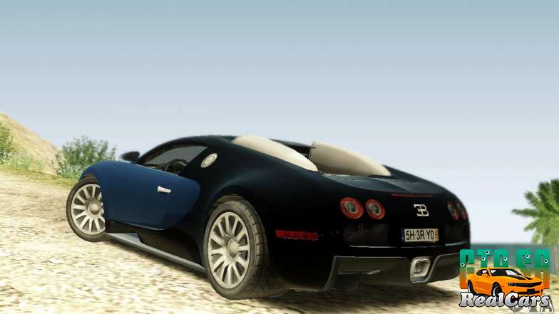 Bugatti Veyron - 3
