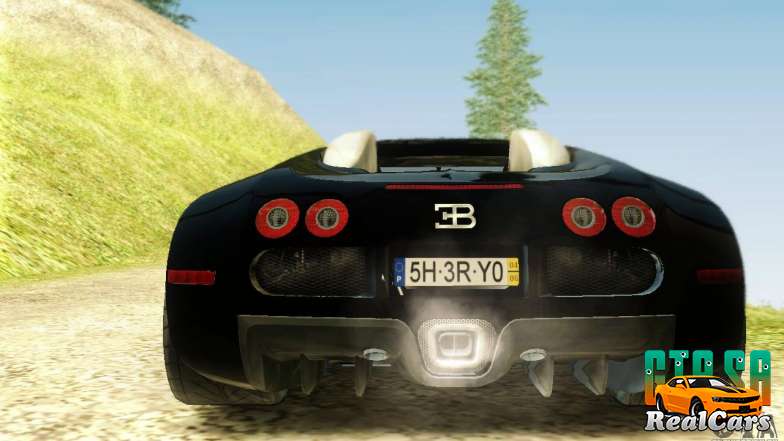 Bugatti Veyron - 4