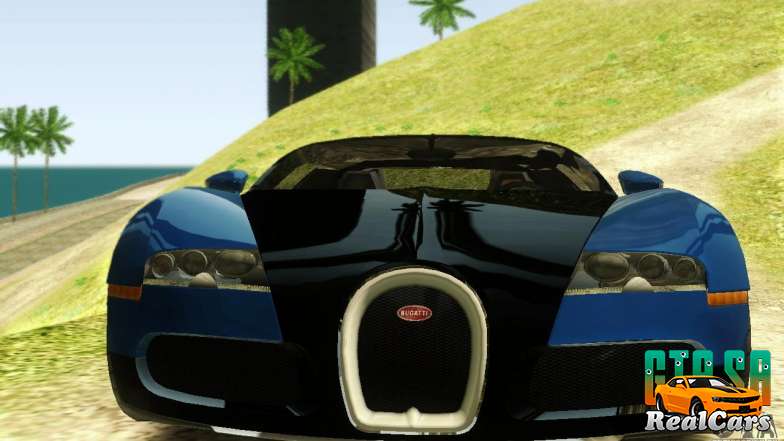 Bugatti Veyron - 5