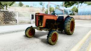 Fireflys Tractor - 1