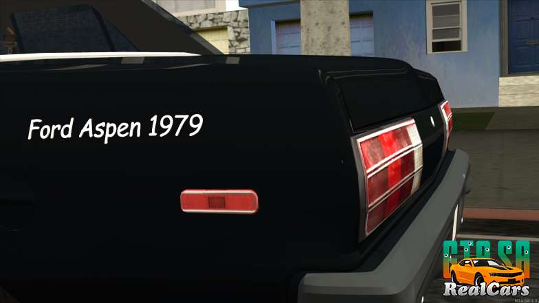 Ford Aspen 1979 - 5