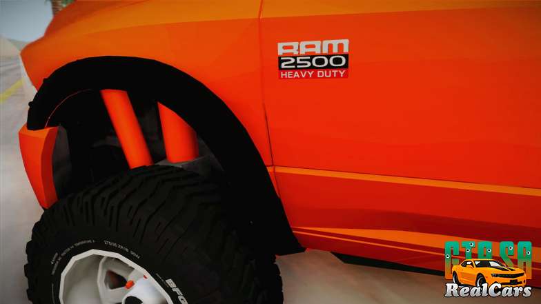 Dodge Ram 2500 Lifted Edition - 7