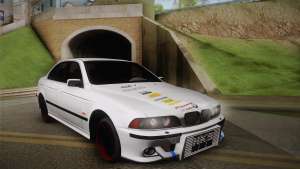BMW M5 E39 Turbo King - 1