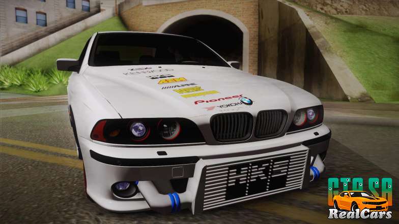 BMW M5 E39 Turbo King - 3