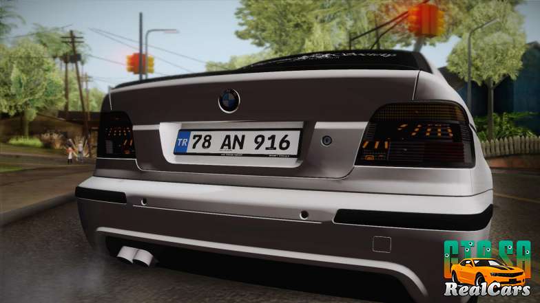 BMW M5 E39 Turbo King - 4
