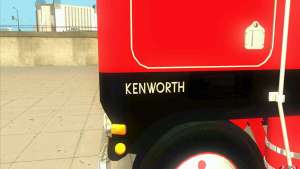 Kenworth K100 Extended Wheel Base - 6
