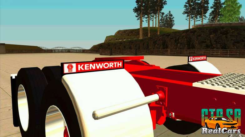 Kenworth K100 Extended Wheel Base - 7