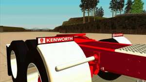 Kenworth K100 Extended Wheel Base - 7