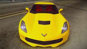 Chevrolet Corvette Stingray 2015 - 3