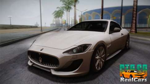Maserati Gran Turismo Sport - 1