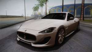 Maserati Gran Turismo Sport - 1