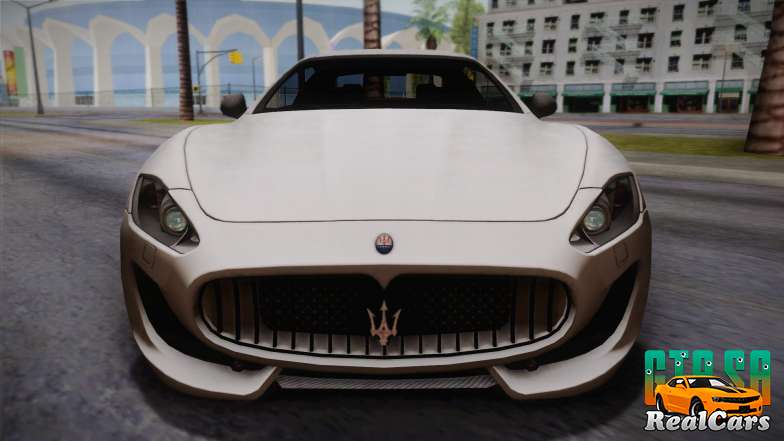 Maserati Gran Turismo Sport - 3