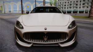 Maserati Gran Turismo Sport - 3