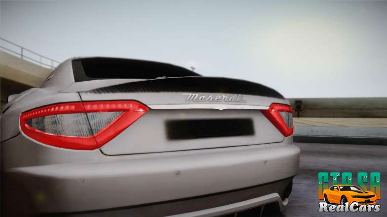 Maserati Gran Turismo Sport - 4