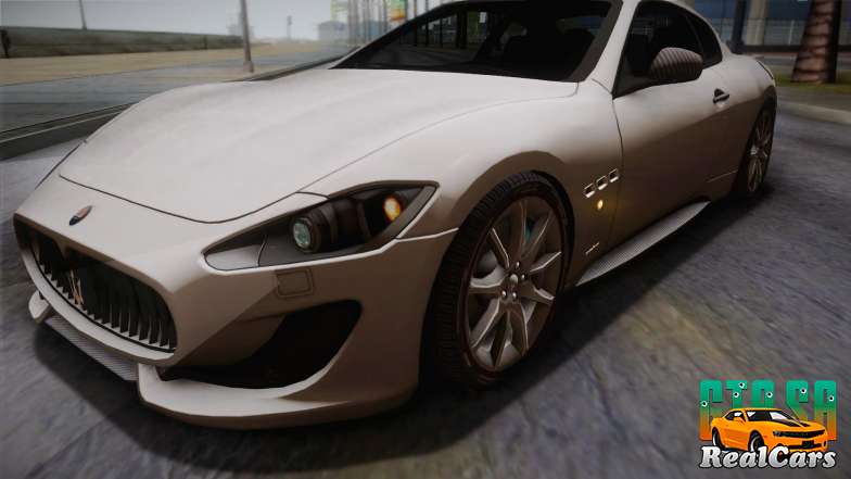 Maserati Gran Turismo Sport - 6