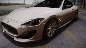 Maserati Gran Turismo Sport - 6